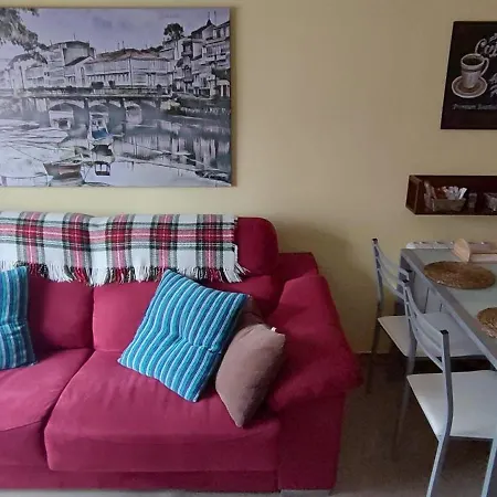 Lejlighed Alentia Cedeira