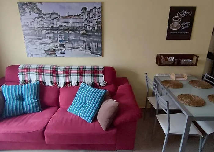 Lejlighed Alentia Cedeira